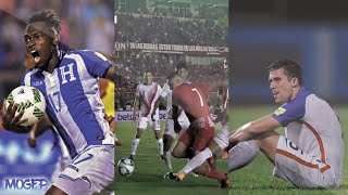 El Día Que La CONCACAF Nunca Olvidará [upl. by Ardnekan]