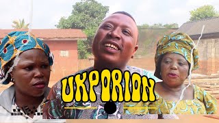 LATEST ESAN MOVIE UKPORION [upl. by Ahsinrac407]