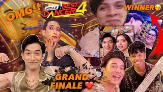 THE GRAND FINALE VLOG🥳❤️  IBD 4 [upl. by Horowitz571]