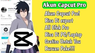 Review Capcut Mod Apk Pro Terbaru 2024  Mod Capcut Dan Akun Capcut Pro Support PC Dan Android [upl. by Kryska]