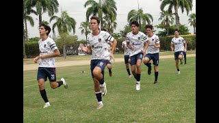 UNIDAD EDUCATIVA TORREMAR  ENTRENAMIENTOS  CATEGORIA SUPERIOS JUEVES 4 DE JULIO DEL 2024 [upl. by Enirehtac]