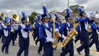 Temescal Canyon HS  Fairest Of The Fair  Chino Band Review 2024 [upl. by Danaher402]