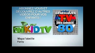 Fanny  Maya labeille  YourKidTv [upl. by Alyson]