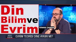 Din bilim ve evrim  Sinan Canan [upl. by Ninahs]