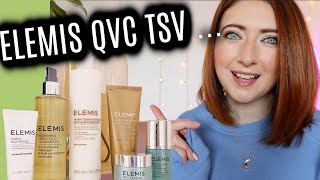 ELEMIS QVC TSV APRIL 2022  WILLOW BIGGS [upl. by Sucramed]