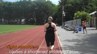 Five Running Form Tips Youve Never Heard Before 1 Tight Shoulders [upl. by Natale]