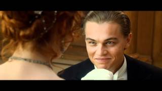 Titanic 3D  quotPass as a gentlemanquot  Official Clip HD [upl. by Esdras802]