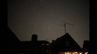 Timelapse Sternenhimmel 111024 [upl. by Krahling]