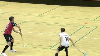 FLOORBALL Highlights Frederikshavn Blackhawks  Sunds Seahawks Select Floorball Ligaen [upl. by Chip]