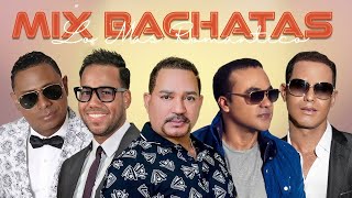 Sensational Bachata Mix  Romeo Santos Zacarías Ferreira Hector Acosta Frank Reyes [upl. by Aneeh496]