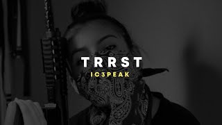 TRRST  IC3PEAK audio edit lyrics [upl. by Aidil]