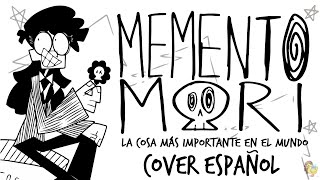 Will Wood  Memento Mori Cover Español [upl. by Kip]