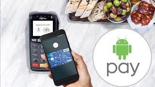 Android Pay je v Česku Takhle platba telefonem funguje [upl. by Cherise964]