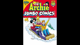 Archie Comics Fandom saves the day [upl. by Euv520]