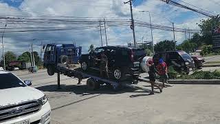 Automotive Association Of The Philippines AAP Nationwide Free Towing Service ford fordeverest [upl. by Adlemi]