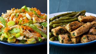 13 Healthy Chicken Recipes For Weight Loss [upl. by Notkcorb825]