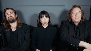 TANGERINE DREAM  INTERVIEW WITH VINTAGE SOCIETY [upl. by Asaert]