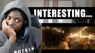 TXT 투모로우바이투게더 Eternally Official MV REACTION [upl. by Hoffarth982]