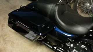 CFR exhaust with aftermarket headers [upl. by Mandell847]