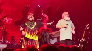 Tenacious D  Beelzeboss The Final Showdown Live The Spicy Meatball Tour 2024 in Glasgow [upl. by Airtal248]