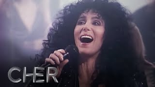 Cher  We All Sleep Alone Alt Version Official Video [upl. by Stanislaus]