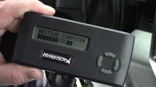 First Look  Hypertech Speedometer Calibrator [upl. by Chicoine]