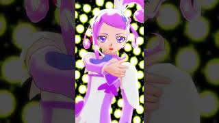 Precure MMD Ye Mingzhu [upl. by Hgielsa]