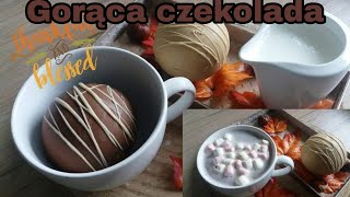 Gorące Kule z Piankami Marshmallow Czekolada o Picia idealna na chłodne jesienne i zimowe wieczory [upl. by Essilem903]