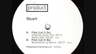 Stuart  Free Let It Be Rezonance Q Remix [upl. by Plunkett]