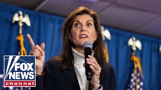 Nikki Haley drops out of presidential race [upl. by Funda903]