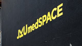 JKU medSPACE  JKU Linz [upl. by Woodruff]