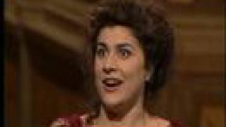 Cecilia Bartoli  quotCanzonetta spagnuolaquot  Rossini [upl. by Aleekat]