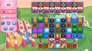 Candy Crush Saga Level 5092 NO BOOSTERS [upl. by Ariaj591]