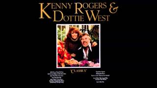 Kenny RogersampDottie West  til I Can Make It On My Own [upl. by Zonda349]