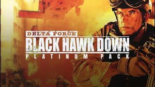 Delta Force Black Hawk Down  First Few Mins Gameplay [upl. by Bruckner120]