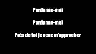 Pardonne moi Lyric  accords guitare  Coeurs Devoués [upl. by Dafna]