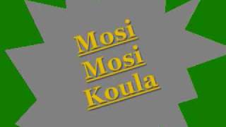 Tongan SongsKalapu Mosi Mosi Koula [upl. by Casia]