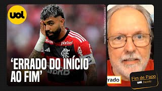 RMP SOBRE GABIGOL ESTÃ COMPLETAMENTE ERRADO DO INÃCIO AO FIM [upl. by Grani]