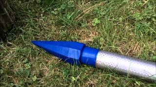 Parts Needed For A Hand Pump Water Well The Tent Well Part One [upl. by Adham]