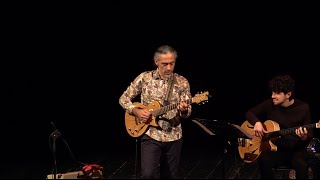 Fabrizio Savino Trio Live at Teatro Gustavo Modena  Wisdom F Savino [upl. by Galitea158]