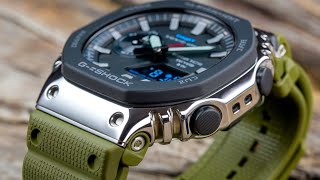 Top 10 Casio GShock Watches Forever 2024 Which One Is Best [upl. by Llereg]