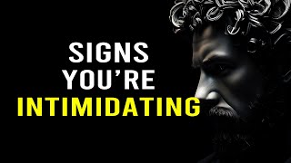 9 Signs You Have a strong intimidating personality [upl. by Sices549]