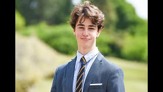 Speech Day 2020 – Head Boy [upl. by Audrey366]