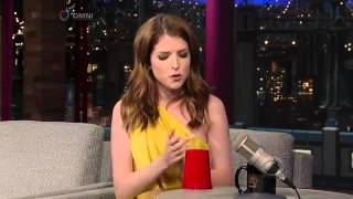 Anna Kendrick Cup Song LIVE FULL Pitch Perfect when im gone [upl. by Euqinotna87]