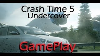 Crash Time 5 Undercover GamePlay [upl. by Leidba]