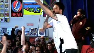 Aesop Rock Live At Amoeba Full Show 2012 [upl. by Hcurob]