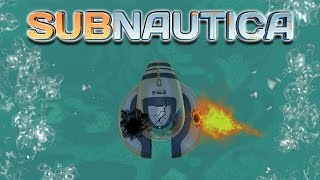 Death of a Seamoth Lost Files  Subnautica Part 7 [upl. by Eiramyelhsa]