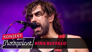 King Buffalo live  Freak Valley Festival 2023  Rockpalast [upl. by Catima452]