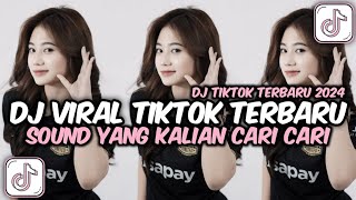 DJ CAMPURAN VIRAL TIK TOK 2024 JEDAG JEDUG FULL BASS TERBARU [upl. by Dagny]