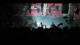 IZÏA  Let Me Alone Live au MeM Rennes 21012023 [upl. by Naitirb675]